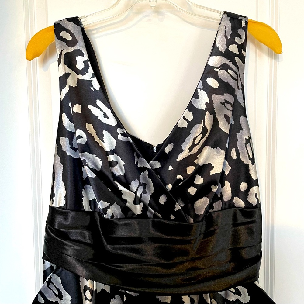 Onyx Nite by Wendye Chaitin dress - 20W